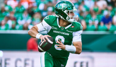 REDBLACKS sign quarterback Jake Maier to one-year contract