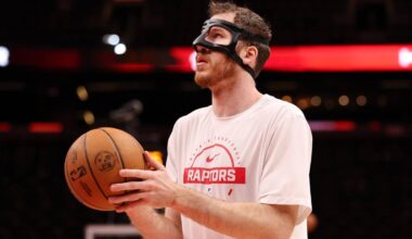 Raptors face 3 big questions: Jakob Poeltl’s impact and more