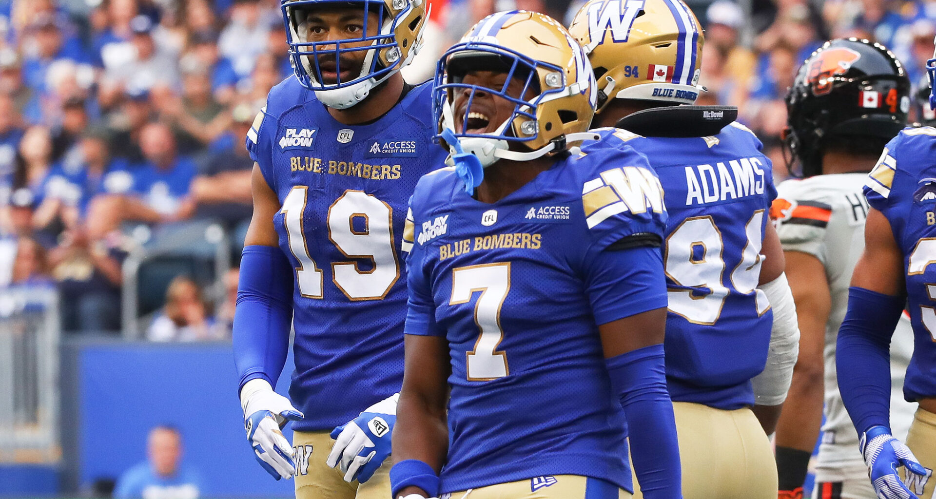 Lions sign defensive back Jamal Parker