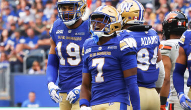 Lions sign defensive back Jamal Parker