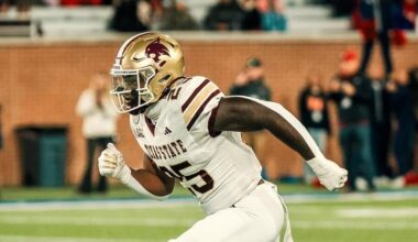 Double Blue Sign LB James Neal & RB Qualan Jones