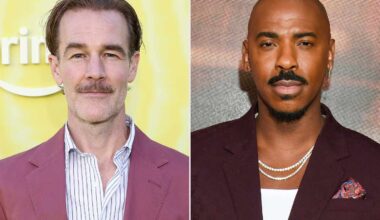 James Van Der Beek's friend slams critics of family's GoFundMe: 'It's ok to stfu'