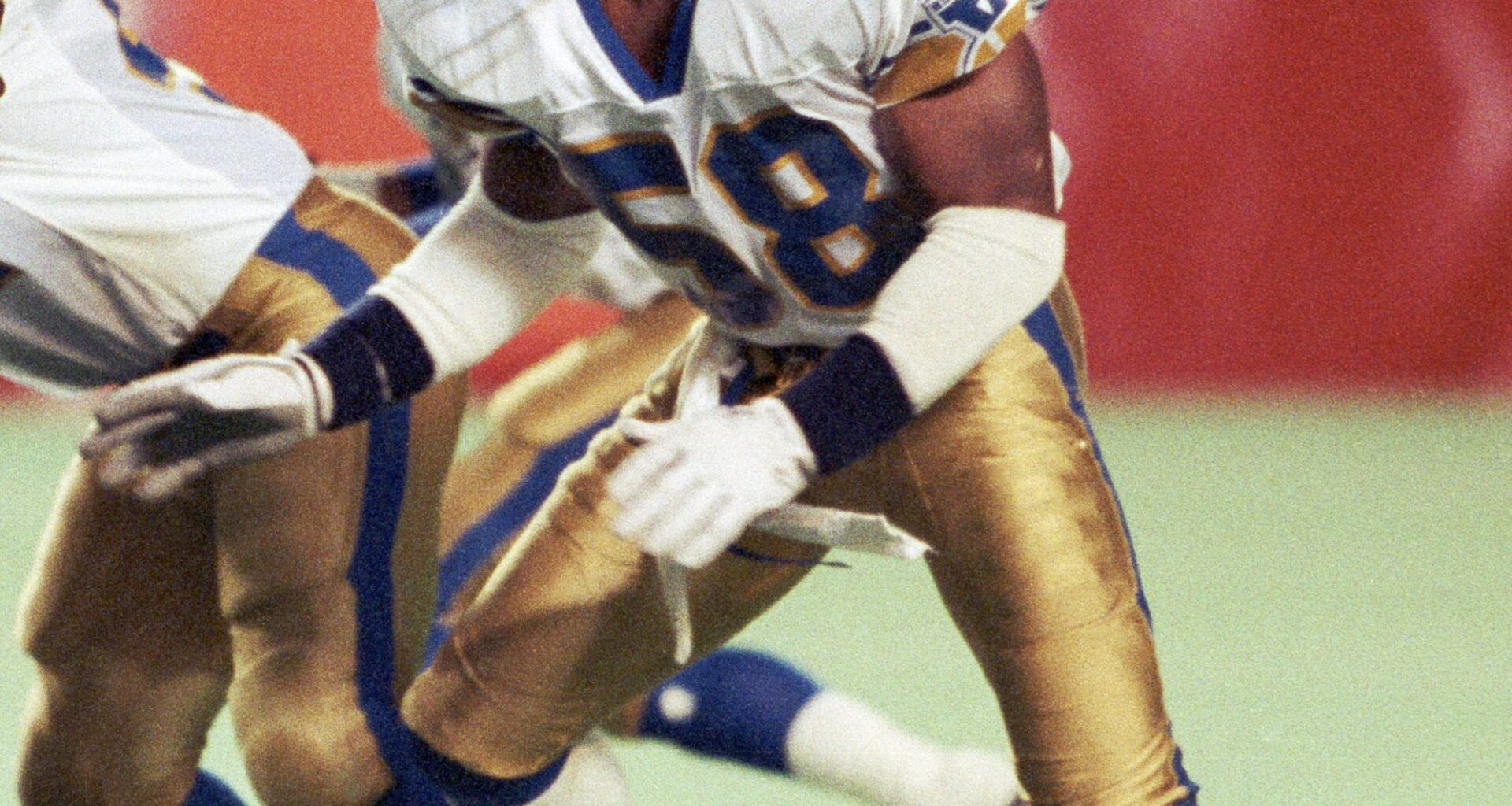 Black History Month Feature: James West