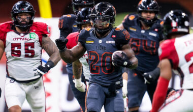 How all 9 CFL teams recognized Black History Month