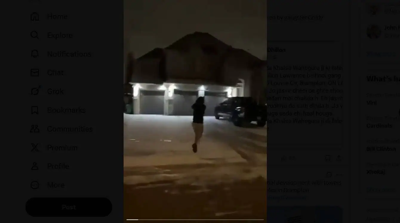 India-based gang claims responsibility for widespread extortion in Brampton