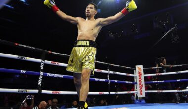 WBO confirms Janibek Alimkhanuly suspension through December 2026