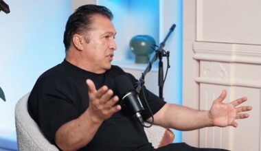 Khabib Over Jones: Coach Argues GOAT Status Hinges on PEDs