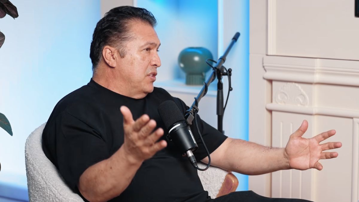 Khabib Over Jones: Coach Argues GOAT Status Hinges on PEDs