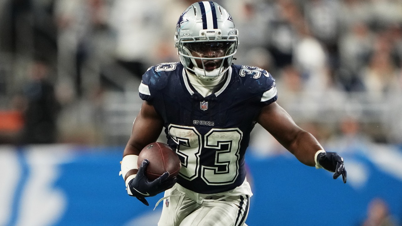 Cowboys, RB Javonte Williams agree to three-year, $24M deal