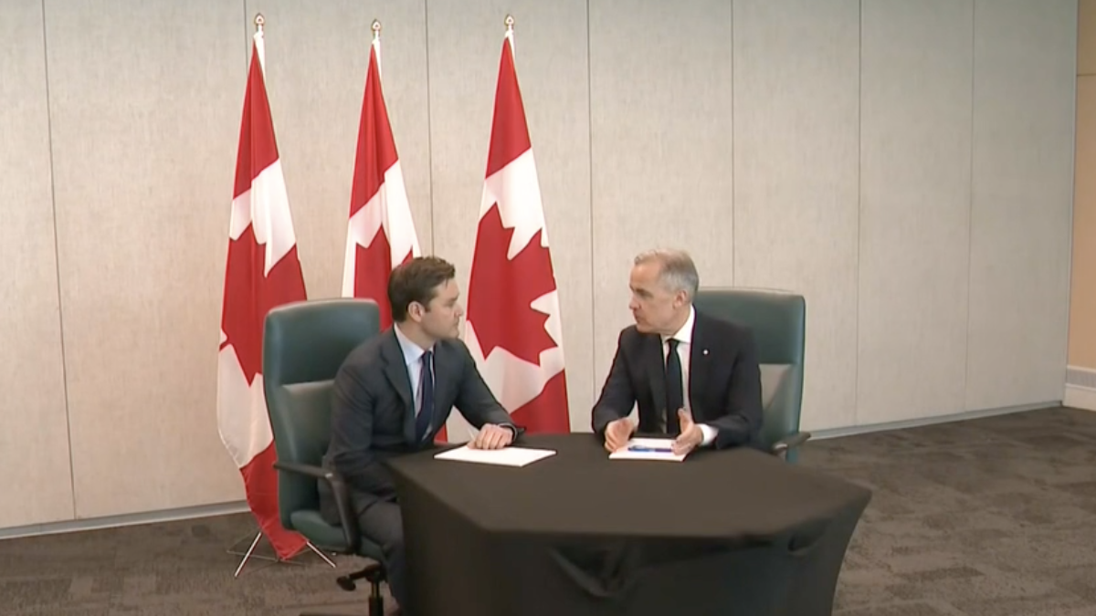 Alberta Conservatives fume as Edmonton MP Matt Jeneroux jumps ship for the Liberals