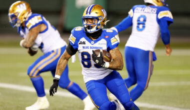Alouettes sign receiver Jerreth Sterns to one-year contract