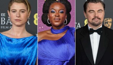 BAFTA Awards 2026 winners announced: See the full list