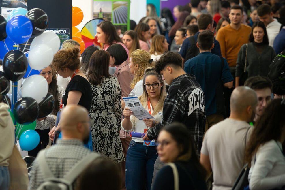 job fair