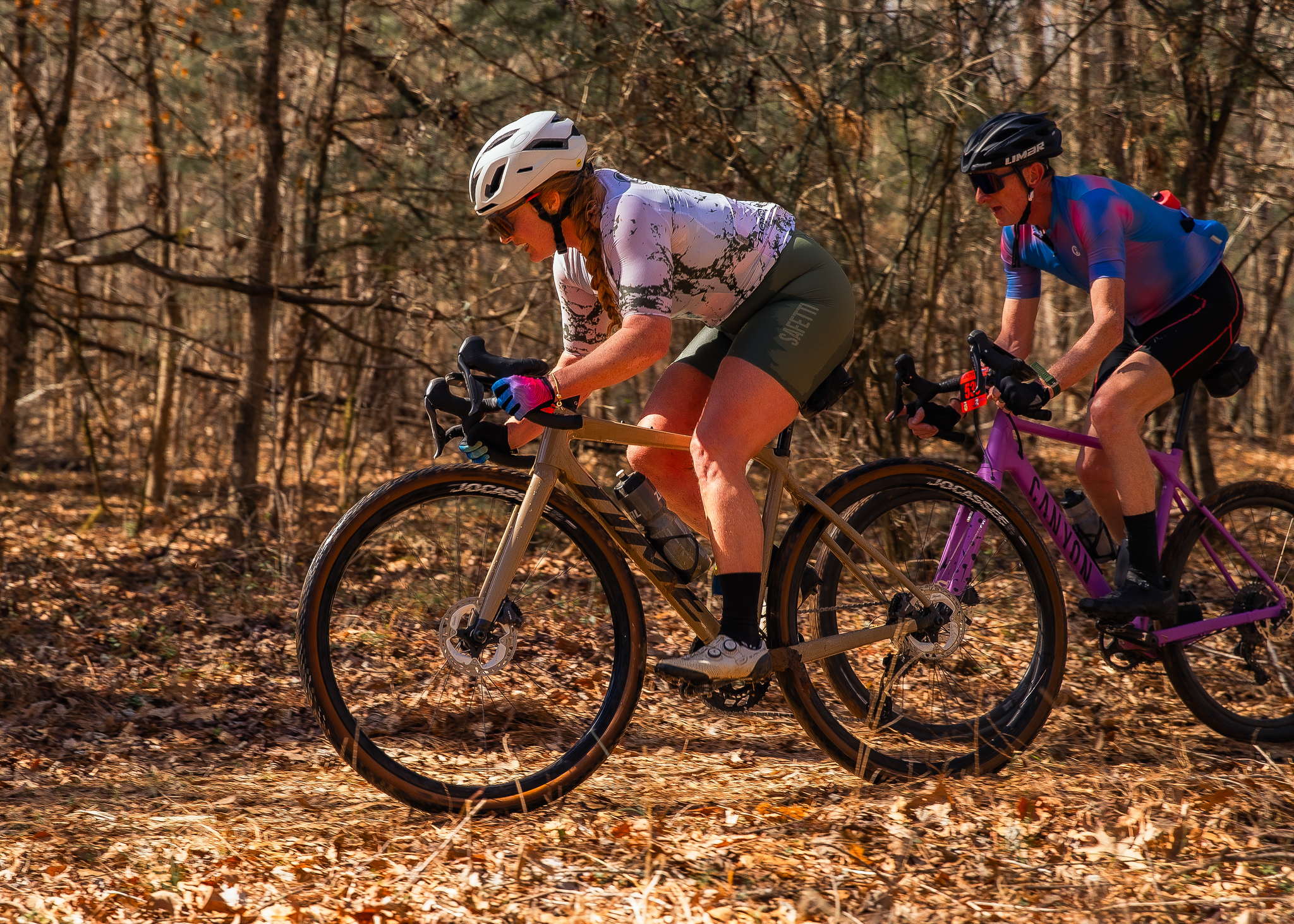 Jocassee action1 Boyd Cycling launches two new gravel wheelsets, at opposite ends of the gravel spectrum