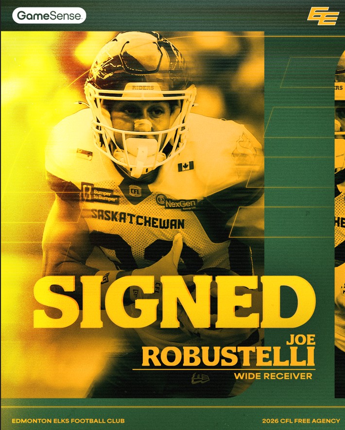 Joe Robustelli - CFL News Hub