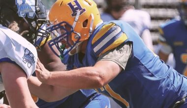 Eatonia's John Stevens to showcase skills for CFL scouts