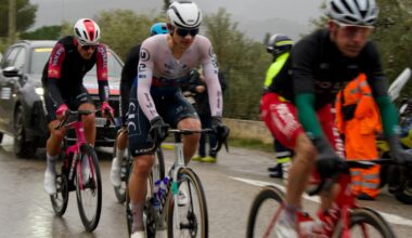 Jonas Walton shows fine form in early break at Tour de la Provence