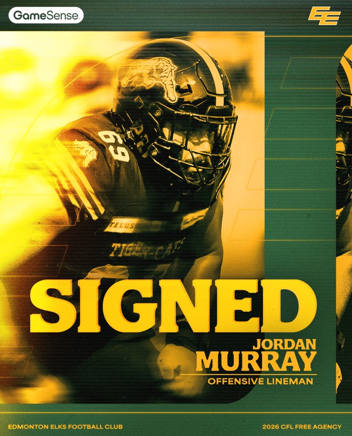 Jordan Murray - CFL News Hub
