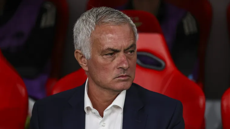 Where is Jose Mourinho? Why Benfica coach is missing from touchline, press conferences for Real Madrid 2nd leg image