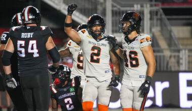 Riders sign linebacker Josh Woods