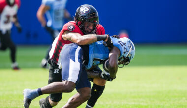 Bombers agree to terms with linebacker Jovan Santos-Knox