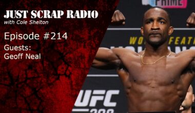 Just Scrap Radio Ep. 214