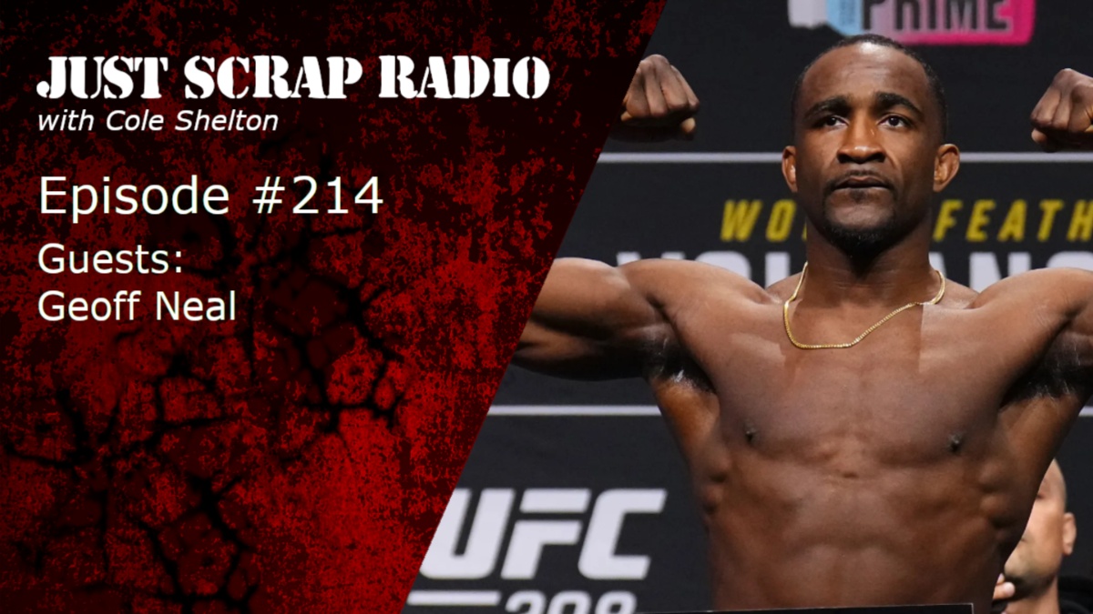 Just Scrap Radio Ep. 214