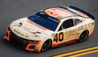 NASCAR makes an adjustment to Daytona 500 qualifying for 2026