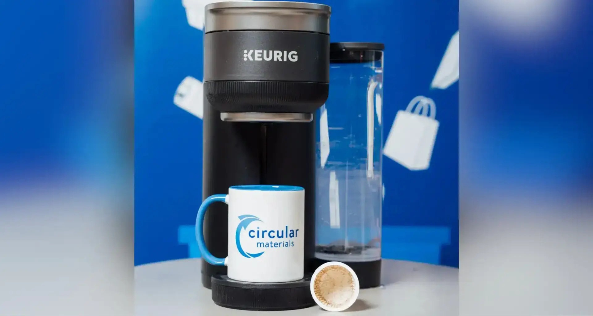 Your K-Cup pods can finally go in Ontario’s blue bin — here’s what to know