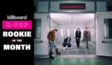 LNGSHOT Is Billboard K-Pop Rookie of the Month for February: Photos