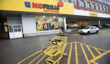 Loblaw to spend $2.4-billion in 2026 building new stores, renovating others