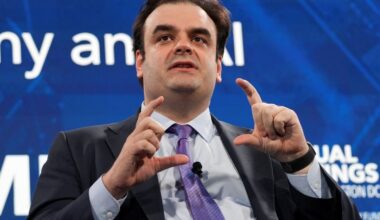 FinMin records economic reset and brain regain