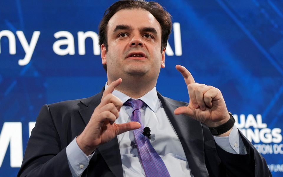 FinMin records economic reset and brain regain