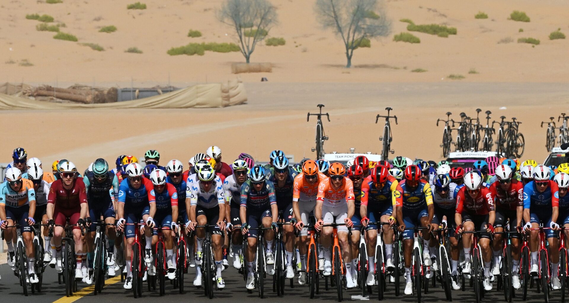 'The sprinters' World Championships are coming': it's official – the 2028 Abu Dhabi course will be one for the fast finishers