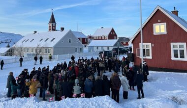 Canada’s Governor General says nobody is ‘immune’ to the comments made by Trump on Greenland - CTV News