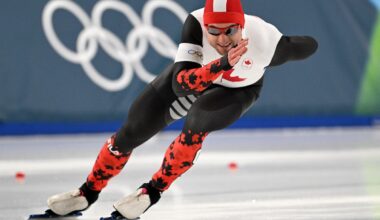 Canada risks making its Olympic program a country club without proper federal funding