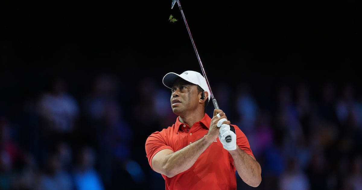 Tiger Woods refuses to rule out Masters participation