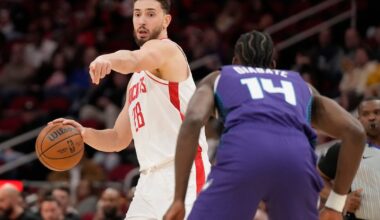 NBA says Alperen Sengun will be the injury replacement for Gilgeous-Alexander at the All-Star Game