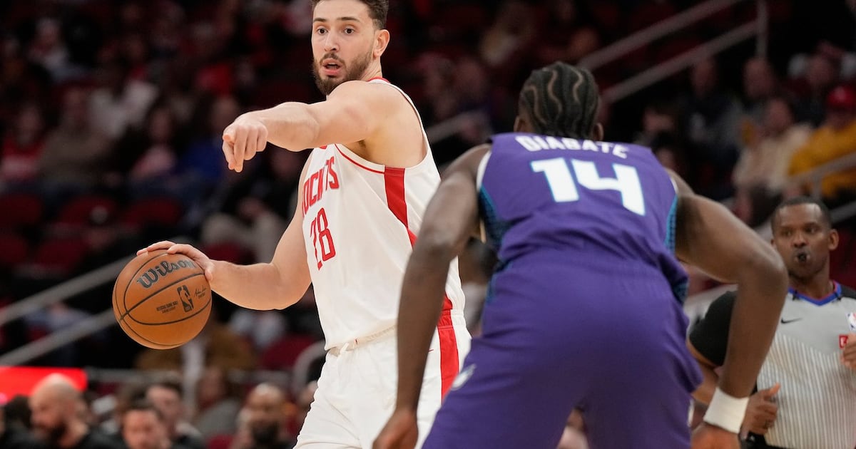 NBA says Alperen Sengun will be the injury replacement for Gilgeous-Alexander at the All-Star Game