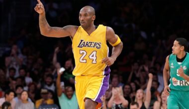 Kobe Bryant and the secret history of the black mamba