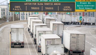 Dominic LeBlanc counters tough U.S. trade talk with optimism after ‘very friendly’ private meetings