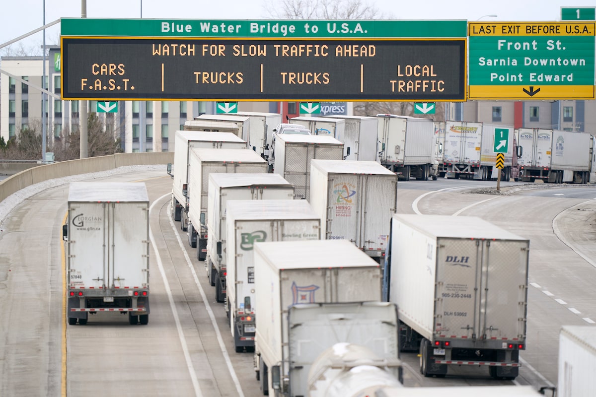 Dominic LeBlanc counters tough U.S. trade talk with optimism after ‘very friendly’ private meetings