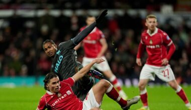 Wrexham set for a blockbuster FA Cup tie against eight-time champion Chelsea