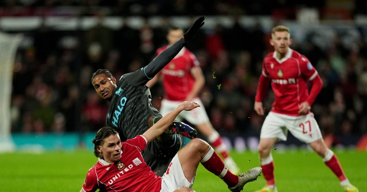 Wrexham set for a blockbuster FA Cup tie against eight-time champion Chelsea