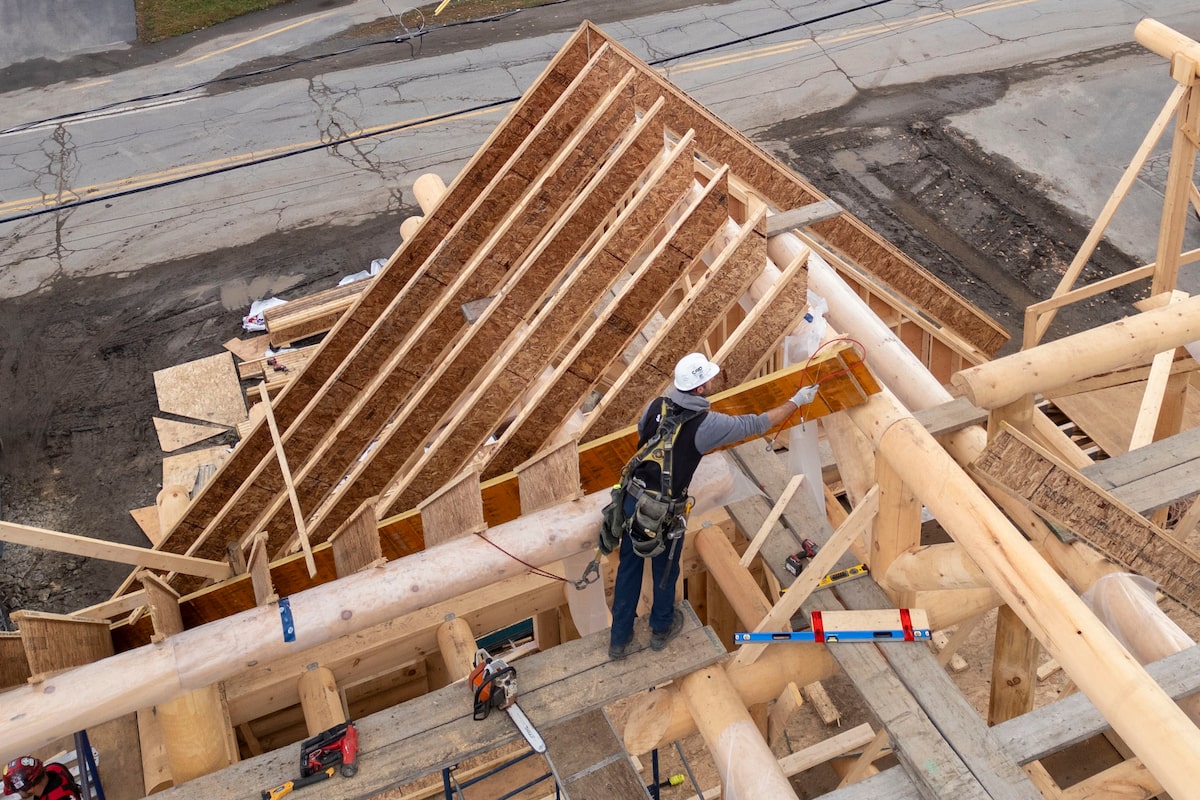 Housing starts drop 15% in January, CMHC reports