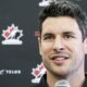 Sidney Crosby set to lead Canadian men's team: Olympics