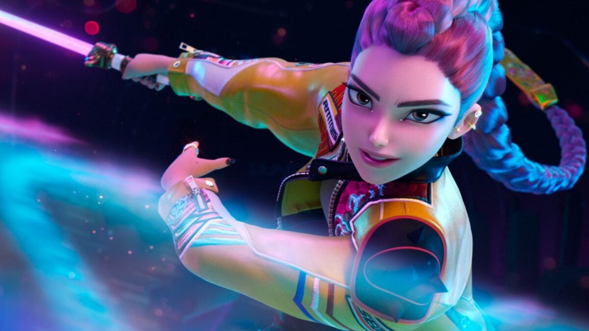 Sony Says 'KPop Demon Hunters' Was a Hit Specifically Because It Was on Netflix