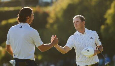 Jacob Bridgeman delivers brilliant performance at Riviera to build six-shot lead over Rory McIlroy