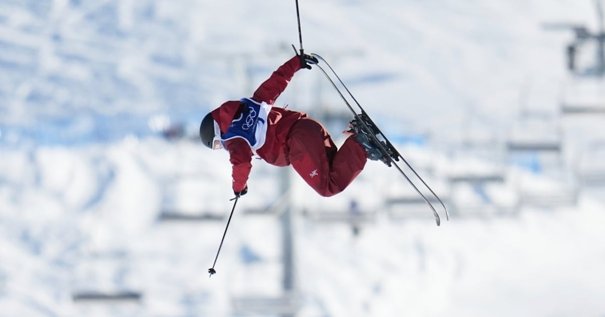 Two Canadian women qualify for women's ski slopestyle final at Milan Cortina Games
