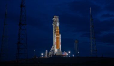 Why NASA’s Artemis 2 Moon shot will slip to March